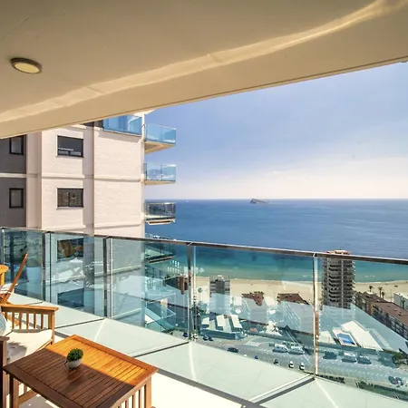 Апартаменты Sunset 170 By Costa Activa *