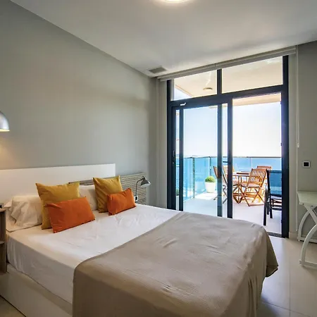 Апартаменты Sunset 170 By Costa Activa *