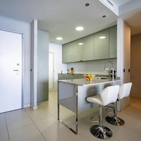 Sunset 170 By Costa Activa Апартаменты Бенидорм