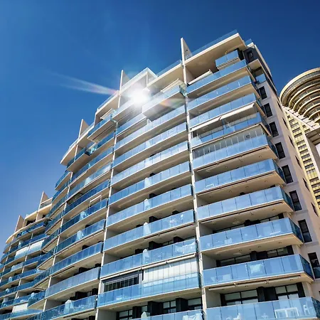 Sunset 170 By Costa Activa Апартаменты *