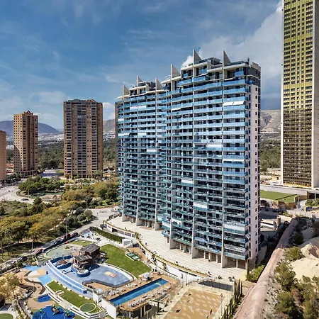 Апартаменты Sunset 170 By Costa Activa *