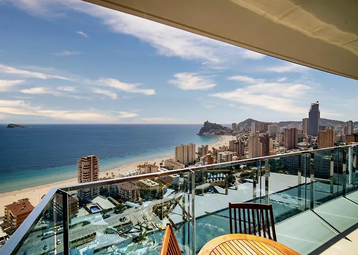 Sunset 170 By Costa Activa Benidorm
